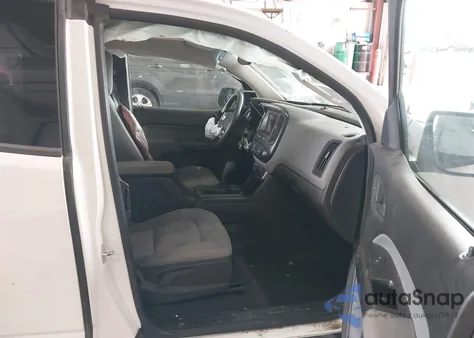 2021 Chevrolet Colorado 2Wd Long Box Wt из США, поврежденный, VIN 1GCHSBEA1M1272681